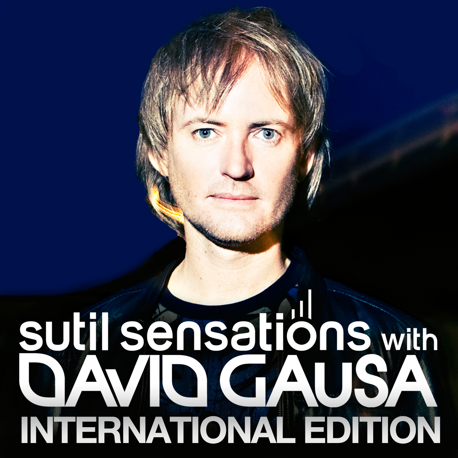 DAVID GAUSA presents SUTIL SENSATIONS INTERNATIONAL EDITION